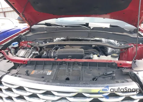 2020 Ford Explorer Limited from USA, damaged, VIN 1FMSK7FH3LGA05905